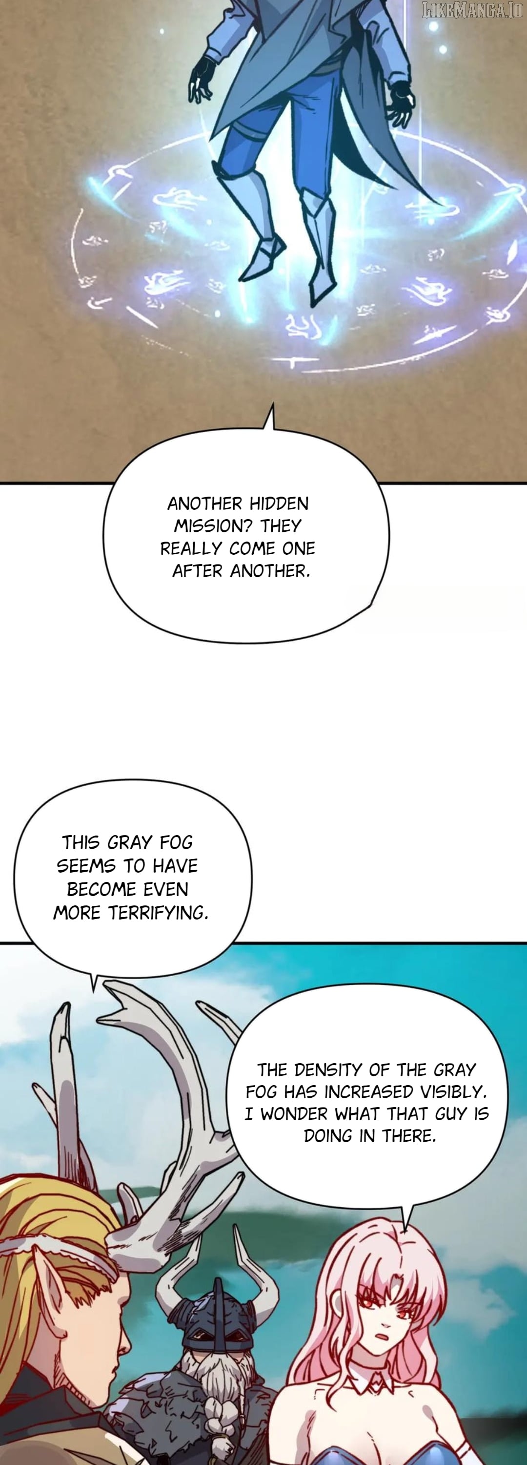 Starting As The God Of Wealth, Taming Billions Of Divine Pets! Chapter 41 - page 33